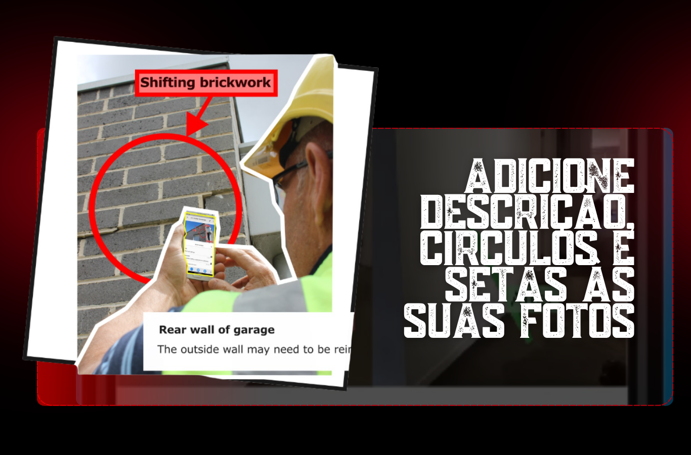 Curso Completo de Relatório Fotográfico Profissional pelo Celular