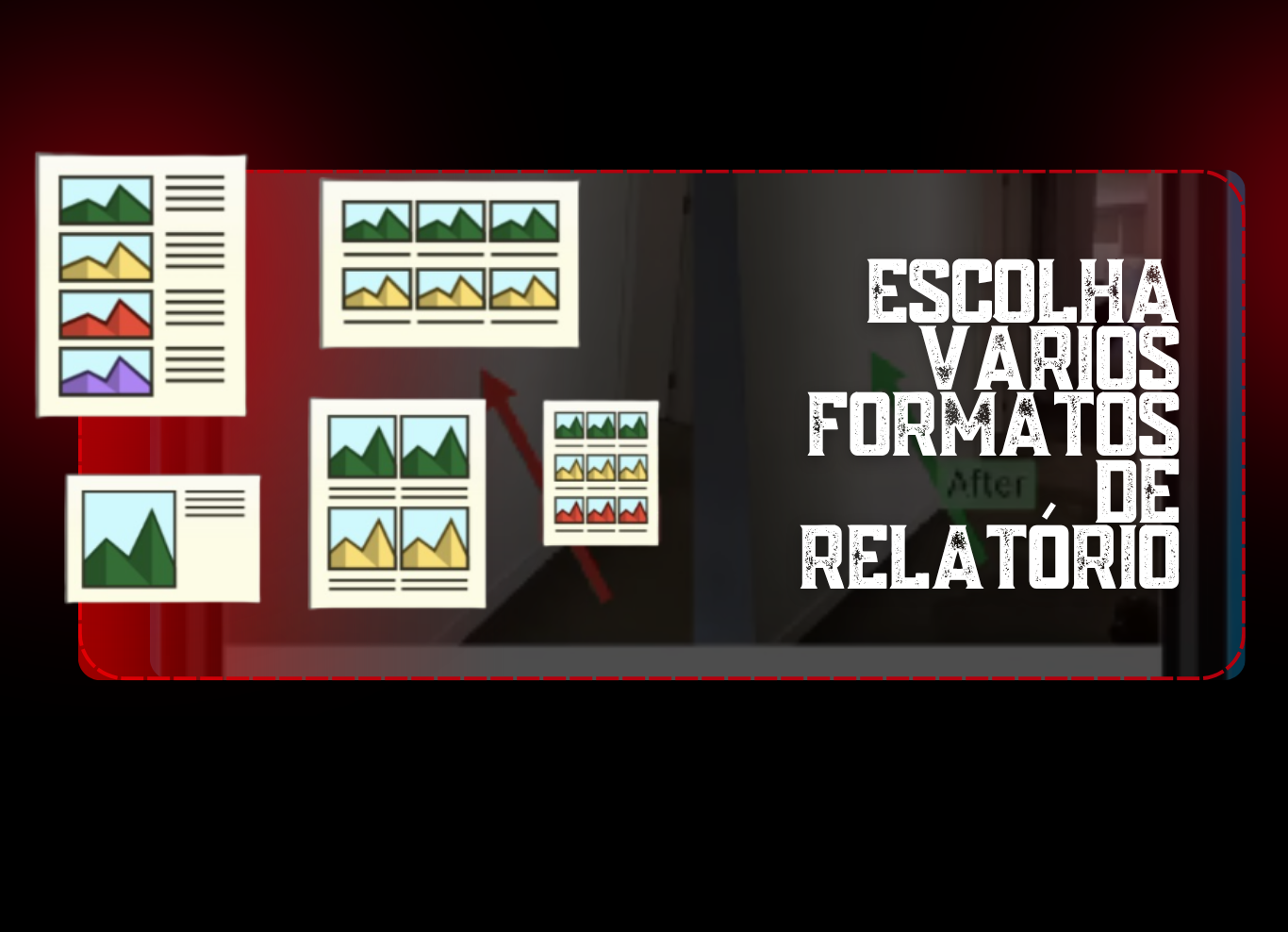 Curso Completo de Relatório Fotográfico Profissional pelo Celular