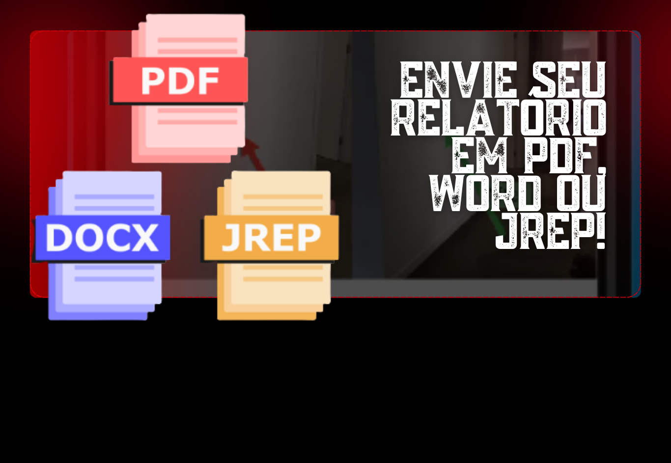 Curso Completo de Relatório Fotográfico Profissional pelo Celular