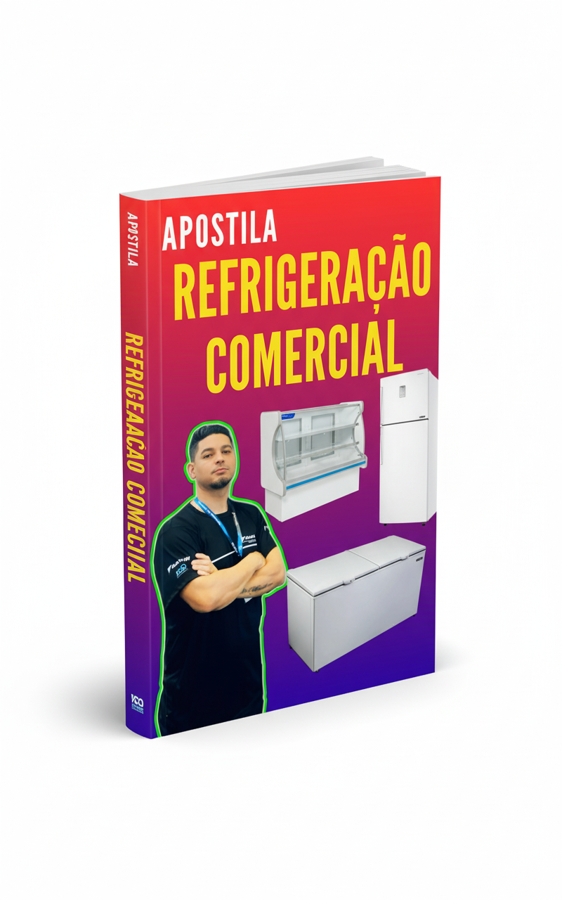 Apostila de Refrigeração Comercial