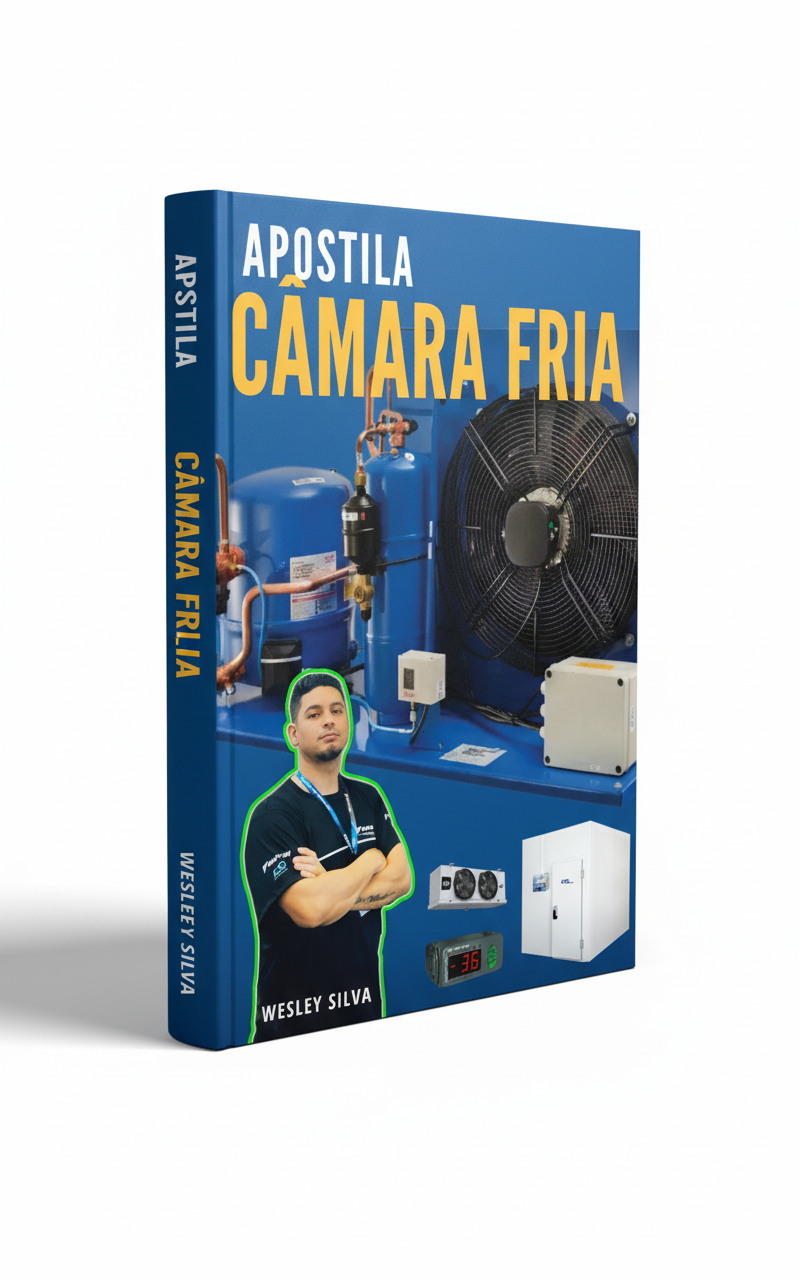 Apostila de câmara fria