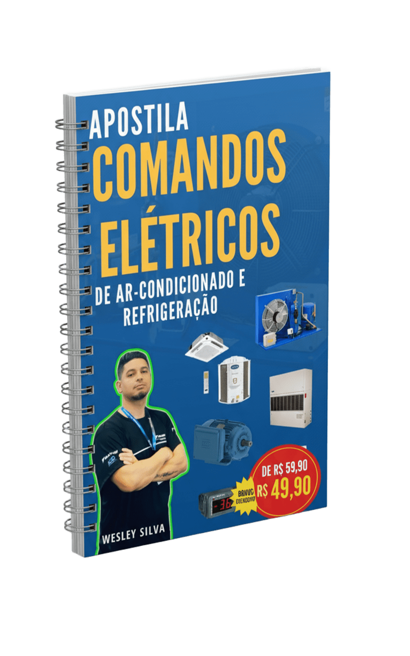 Apostila de Comandos Elétricos para Refrigeração e Climatização