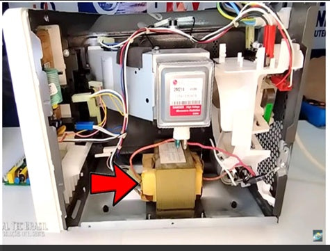 Apostila de Conserto de Micro-ondas – Diagnóstico, Funcionamento e Reparos