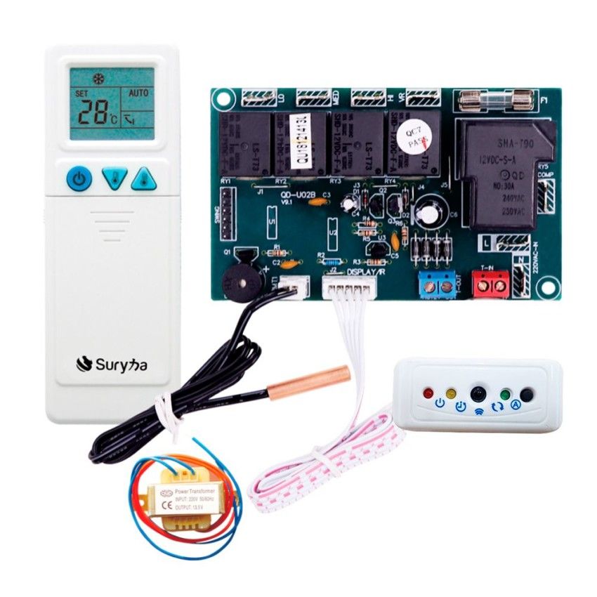 Apostila de Comandos Elétricos para Refrigeração e Climatização