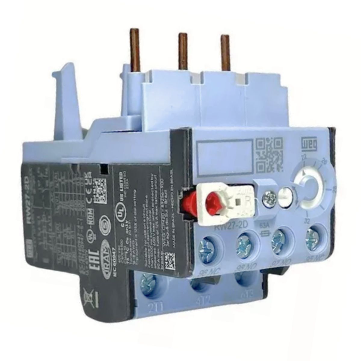 Apostila de Comandos Elétricos para Refrigeração e Climatização