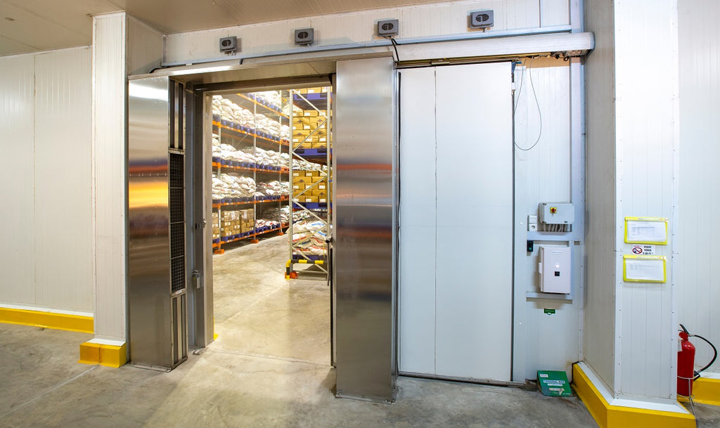 Apostila de câmara fria