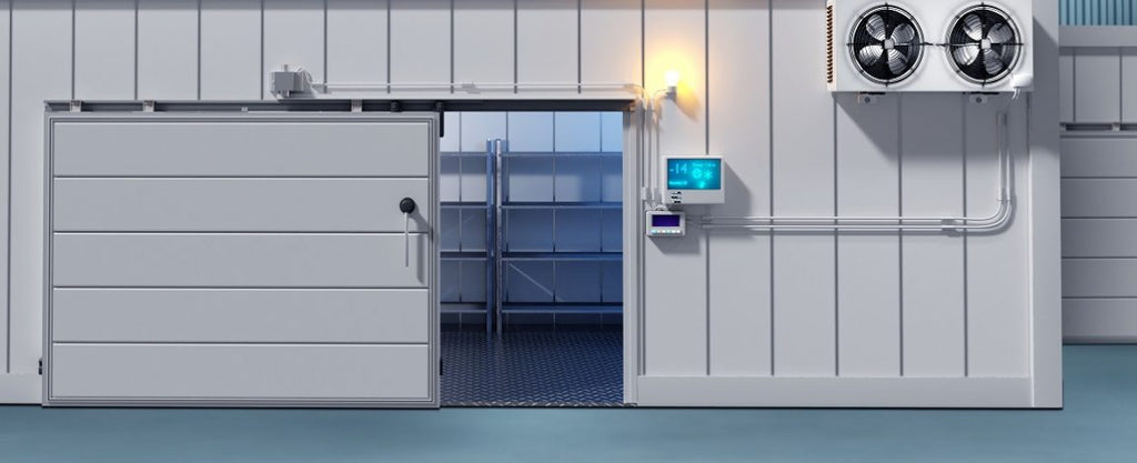 Apostila de câmara fria